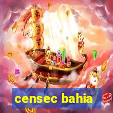 censec bahia